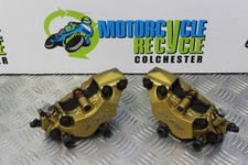 Honda VTR 1000 F Front Brake
