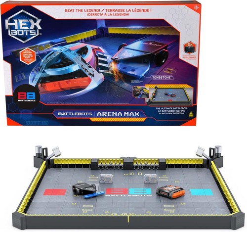 Hexbots battlebots arena max - battlebots,