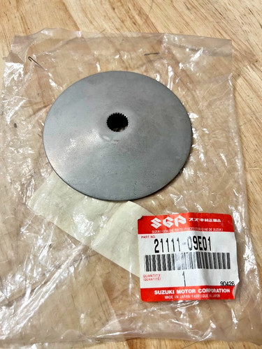 New old stock - old, suzuki