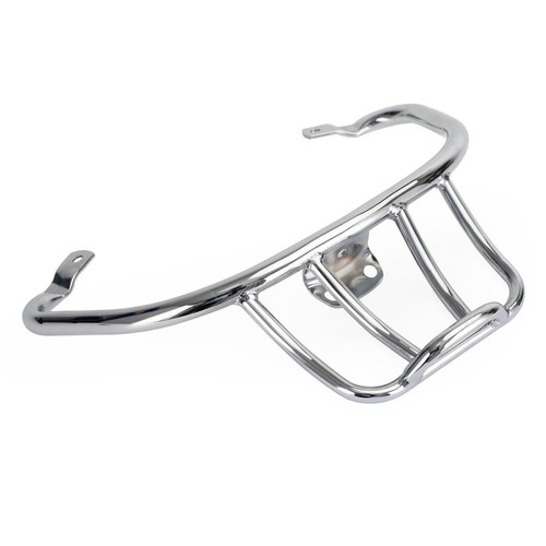 Sloped rear rack carrier - rack,