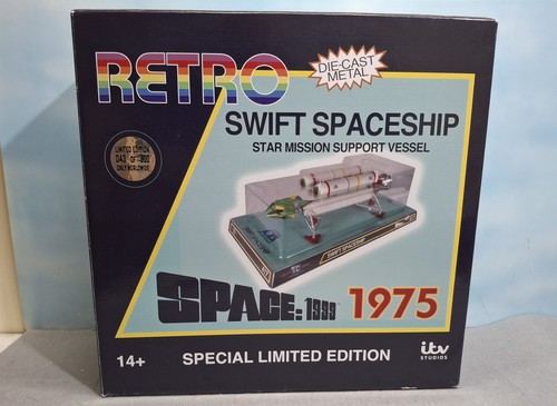 Space 1999 retro swift - 1999,