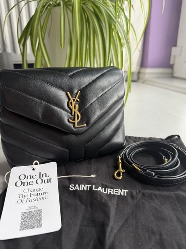 Saint laurent ysl - lou, lou