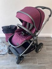 Oyster 3 pushchair stroller -