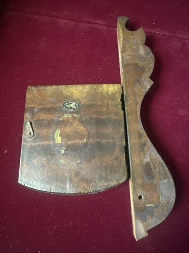Wuba zaanse clock wood - wuba, case