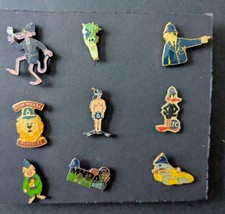Collectable unusual police - 9,