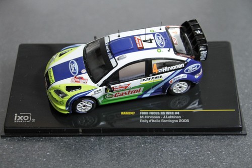 Ram247 ford focus - 1/43,