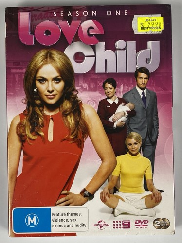 Love child season one dvd - season,
