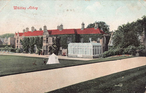 Postcard warwickshire - -,