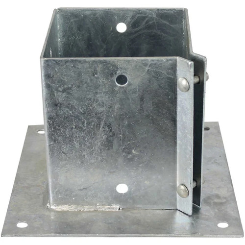 Perrypost bolt grip fence - fence, post