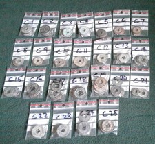 125 Ancient China & Vietnam cash - all attributed - see all pics!