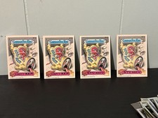 Topps Garbage Pail Kids (EMPTY