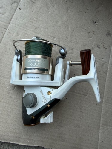 Shimano biomaster 6000 - shimano,