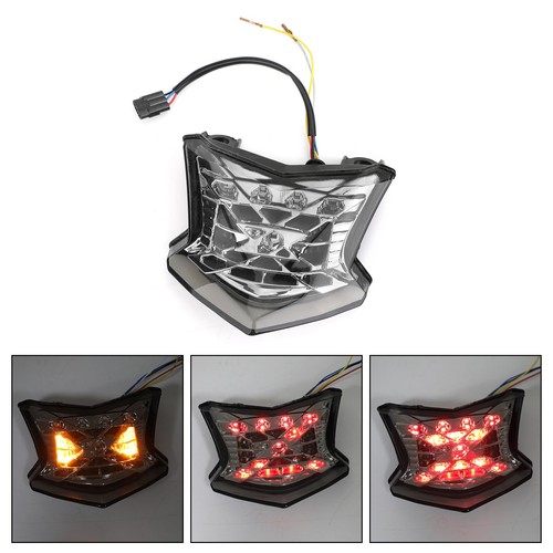 Led brake turn signals - turn,