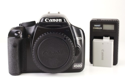 Canon eos 450d camera body - canon,