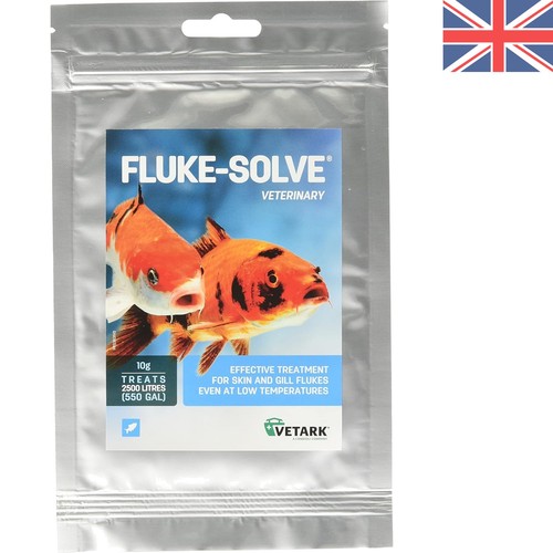 Effective 10g fluke solve - effective, fluke-solve
