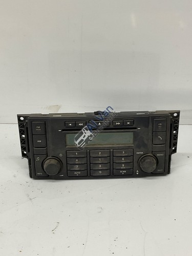 Land rover freelander stereo - rover,