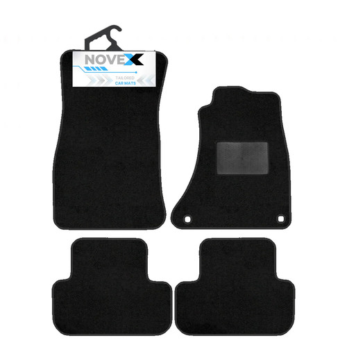 Novex tailored car mats for - novex,