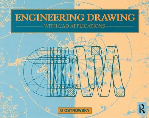 Engineering drawing with cad - engineering,