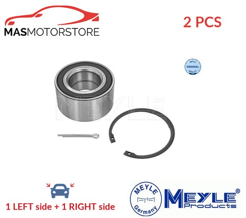 Wheel bearing kit set pair - wheel,