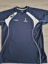 England Australia Cricket Ashes 2013/14 travel tshirt size Large