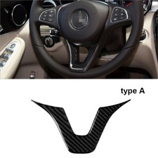 Carbon Fiber Interior Steering