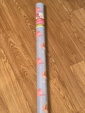 VTG Barbie Wrapping Paper New
