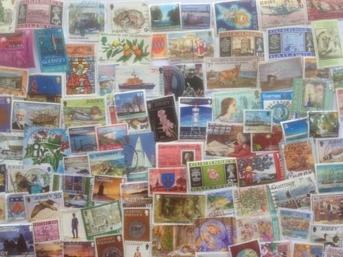 Channel islands - islands,