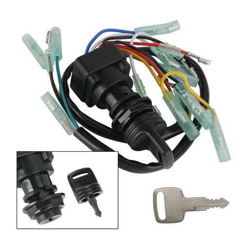Boat ignition key - ignition, fit