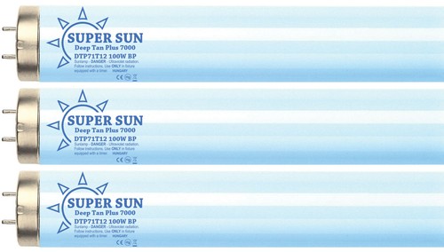 Super sun deep tan plus - tan, 7000