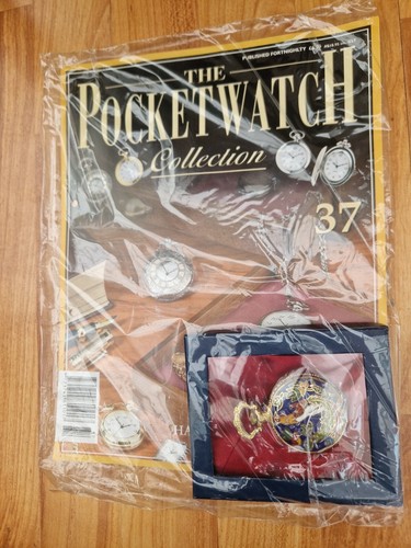 Hachette classic pocket watch - pocket,