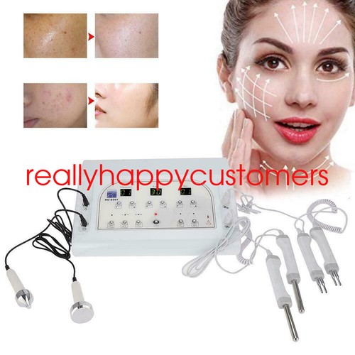 Ultrasound galvanic bio - galvanic,