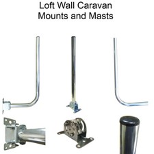 Masts Poles Brackets Mounts