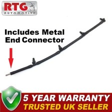 Diesel Fuel injector Leak Off