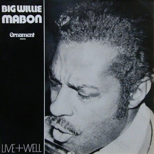 Willie mabon big - lp,