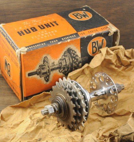 Nos vintage bayliss - vintage, road