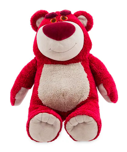 Disney store official lotso - disney,