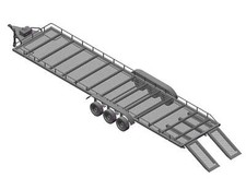 Powerhobby Tri Axle Full Metal