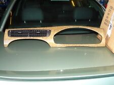 JAGUAR X TYPE  DASH WOOD TRIM PANEL KIT  2001 - 2009  DOOR TRIMS X 4 AIRBAG PANE