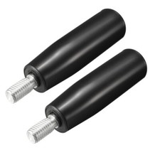 2Pcs Revolving Handwheel