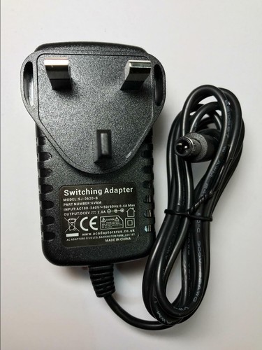 Replacement dc adaptor - 6v, ac-dc