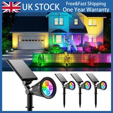 Solar Spot Lights LED Outdoor