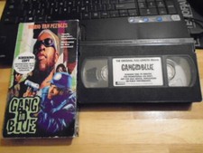 RARE OOP PROMO Gang in Blue