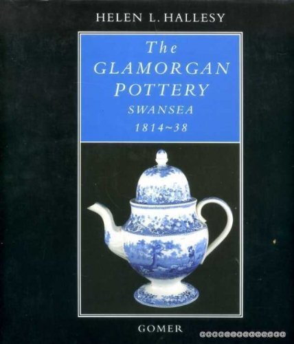 The glamorgan pottery - glamorgan, pottery,