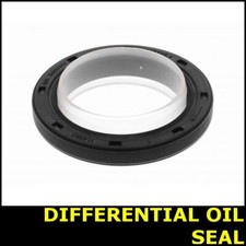 Differential Diff Oil Seal