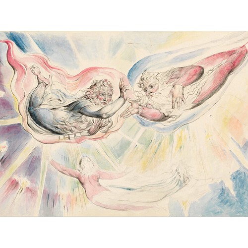 William blake peter and st - william,