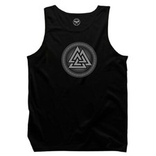 Valknut Shield Vest Vikings