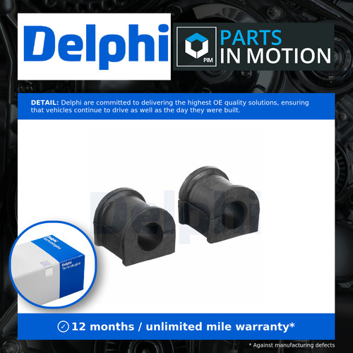 Anti roll bar bush - roll,