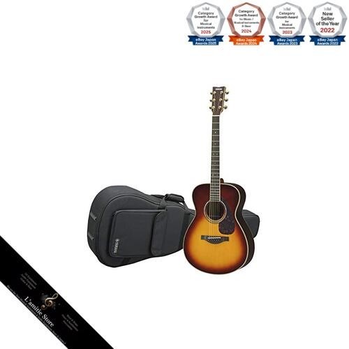 Yamaha acoustic guitar ls16 - acoustic,