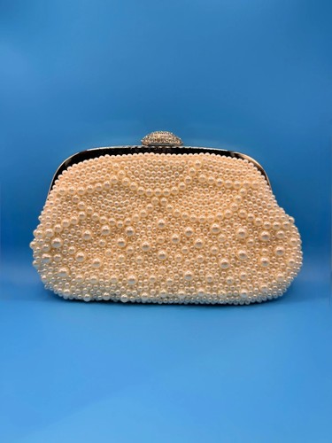 New aovtero pearl - new, clutch