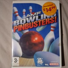 AMF Bowling Pinbusters! -